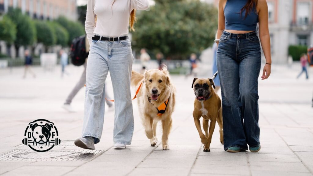 paseos con perro favorecen el movimiento 