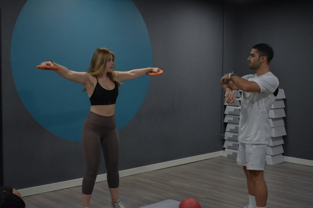 entrenar desde casa de manera constante