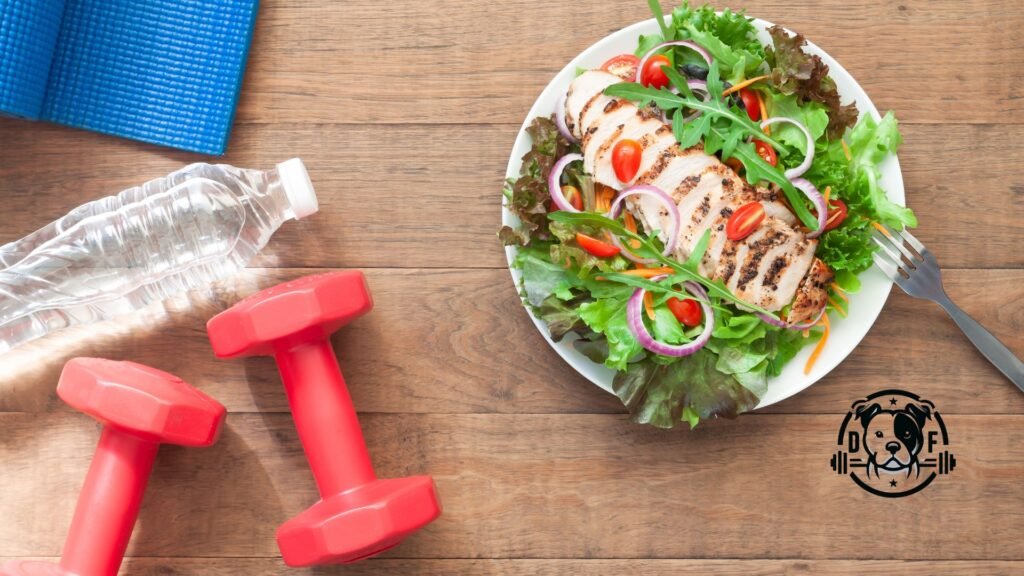 Mejora tu alimentación cuando haces deporte