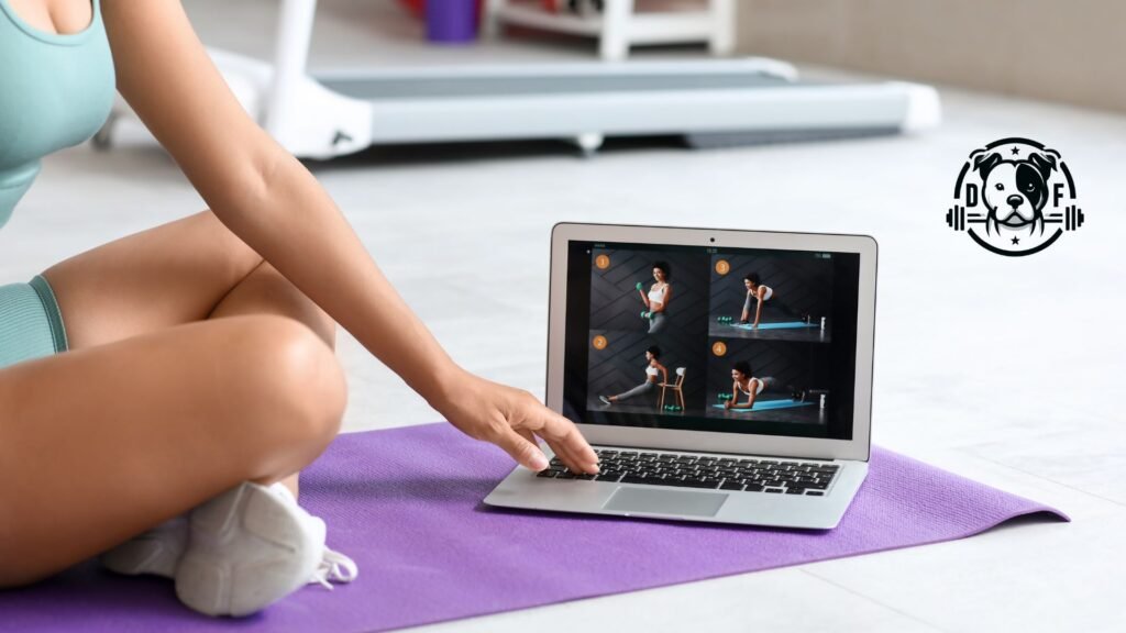 como funciona un entrenamiento personalizado online