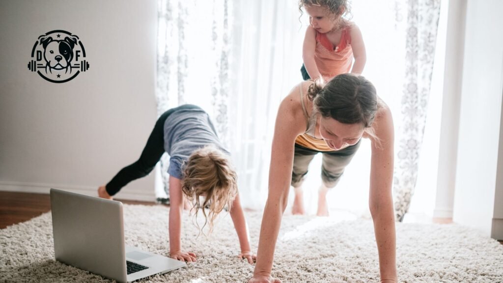 errores que se cometen al entrenar en casa por tu cuenta
